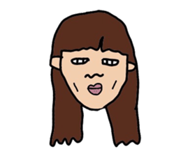 SATOKO&TOSHIO sticker #1088903