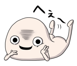 Taroimofu sticker #1089197