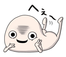 Taroimofu sticker #1089197