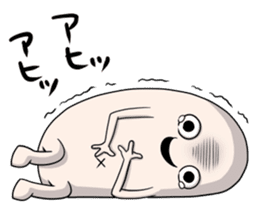 Taroimofu sticker #1089201