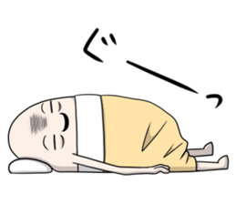 Taroimofu sticker #1089204