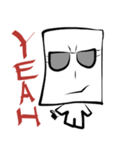 Please sorry Yurusugi sticker #1089233