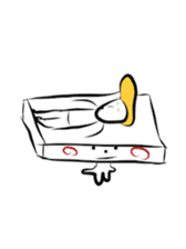 Please sorry Yurusugi sticker #1089240