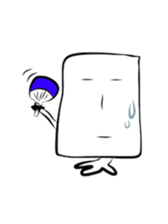 Please sorry Yurusugi sticker #1089241