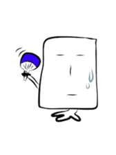 Please sorry Yurusugi sticker #1089241