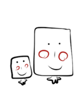 Please sorry Yurusugi sticker #1089242