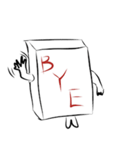 Please sorry Yurusugi sticker #1089244