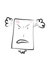 Please sorry Yurusugi sticker #1089245