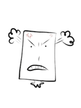 Please sorry Yurusugi sticker #1089245