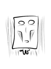 Please sorry Yurusugi sticker #1089247