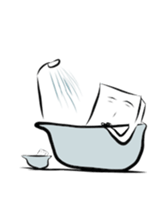 Please sorry Yurusugi sticker #1089248