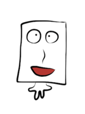 Please sorry Yurusugi sticker #1089250