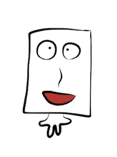 Please sorry Yurusugi sticker #1089250