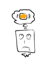 Please sorry Yurusugi sticker #1089257