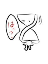 Please sorry Yurusugi sticker #1089258