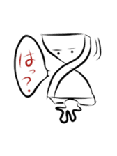 Please sorry Yurusugi sticker #1089258