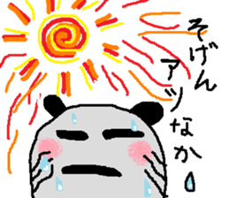 Dailly life of the mouse. sticker #1089413