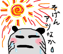 Dailly life of the mouse. sticker #1089413