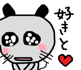 Dailly life of the mouse. sticker #1089414