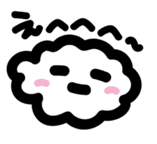 yurukumo-san sticker #1089552