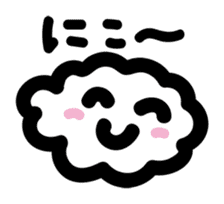 yurukumo-san sticker #1089566