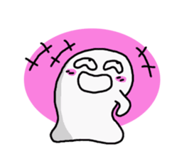 KAWAII MokoPunyu golf diary sticker #1089662