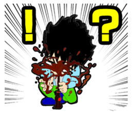 TAKASHI's LINE Sticker sticker #1090067