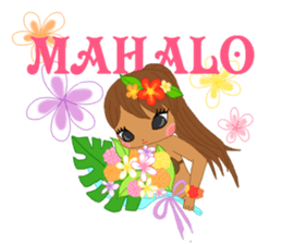 Nohona Lino-chan sticker #1090586