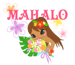 Nohona Lino-chan sticker #1090586