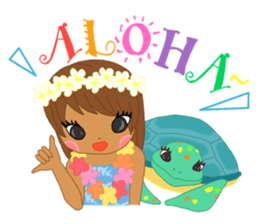 Nohona Lino-chan sticker #1090587