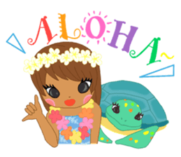 Nohona Lino-chan sticker #1090587