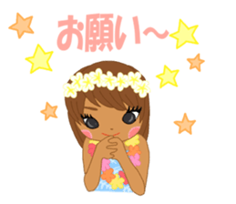 Nohona Lino-chan sticker #1090589