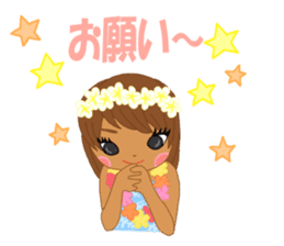 Nohona Lino-chan sticker #1090589