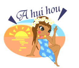 Nohona Lino-chan sticker #1090591