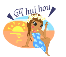 Nohona Lino-chan sticker #1090591