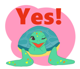 Nohona Lino-chan sticker #1090592