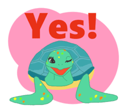 Nohona Lino-chan sticker #1090592