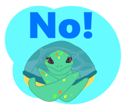 Nohona Lino-chan sticker #1090593