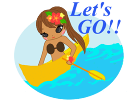 Nohona Lino-chan sticker #1090594