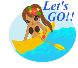 Nohona Lino-chan sticker #1090594