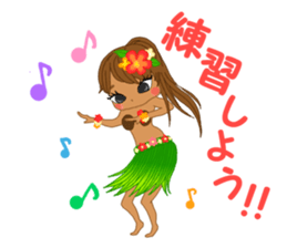 Nohona Lino-chan sticker #1090595