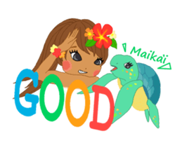 Nohona Lino-chan sticker #1090596