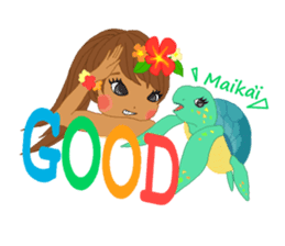 Nohona Lino-chan sticker #1090596