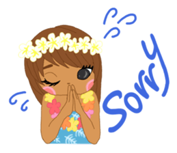 Nohona Lino-chan sticker #1090597