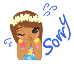 Nohona Lino-chan sticker #1090597