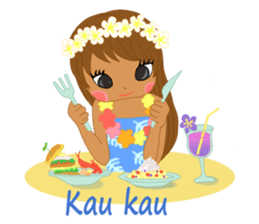 Nohona Lino-chan sticker #1090598