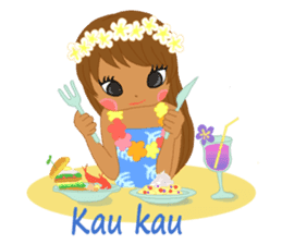 Nohona Lino-chan sticker #1090598