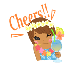 Nohona Lino-chan sticker #1090599