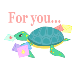 Nohona Lino-chan sticker #1090601