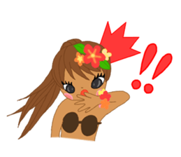 Nohona Lino-chan sticker #1090603